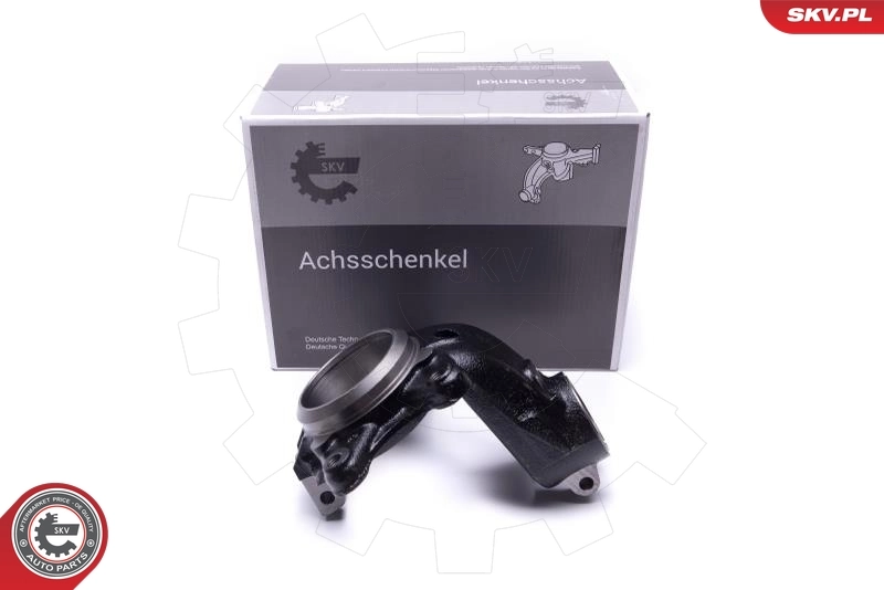 Steering Knuckle, wheel suspension